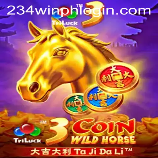 3CoinWildHorse: Unveiling the Excitement of 234WIN PH LOGIN