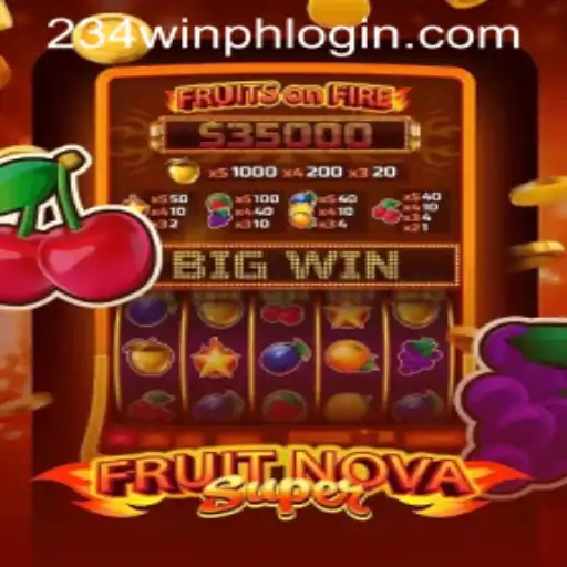 FruitNovaSuper: The Exciting World Unveiled with 234WIN PH LOGIN