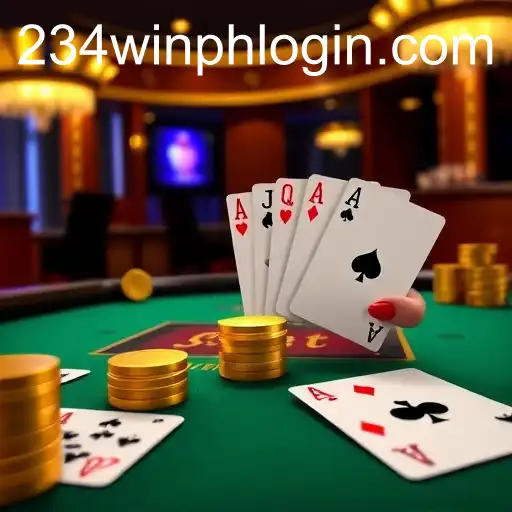 Exploring the World of Online Baccarat with 234WIN PH LOGIN