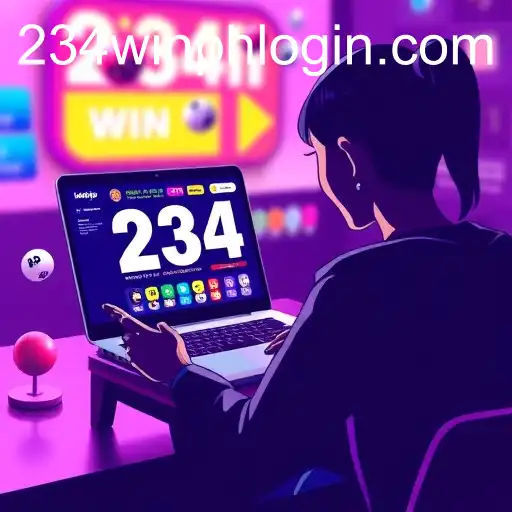 The Rise of Online Lotteries: Exploring 234WIN PH LOGIN