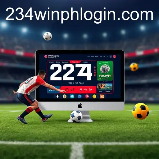 Exploring the World of Sports Betting with 234WIN PH LOGIN
